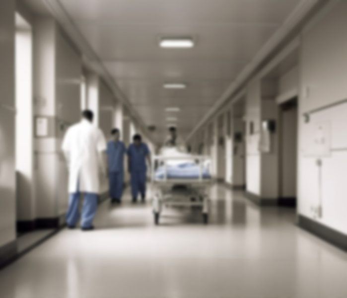 Rekordhoch 2023: Irland kämpft mit überfüllten Krankenhäusern