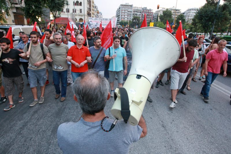 EU-Linken-Chef beklagt linke Grabenkämpfe und Elitismus der Grünen