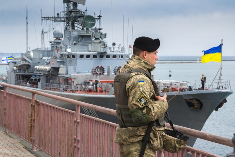 Großbritannien und Norwegen gründen Bündnis für ukrainische Seeverteidigung