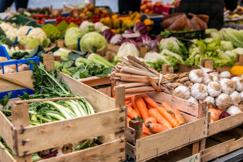 Bulgarien will Einfuhr von Agrarprodukten beschränken