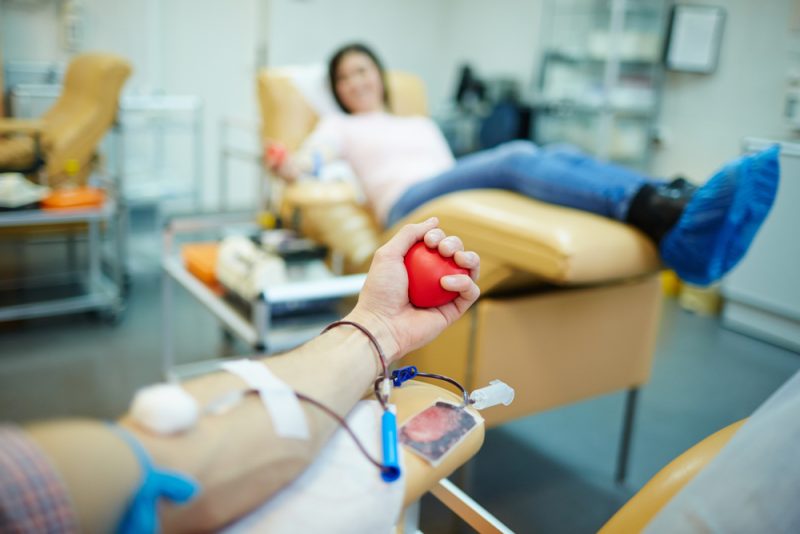 EU einigt sich auf neue Regeln für Blut- und Samenspenden