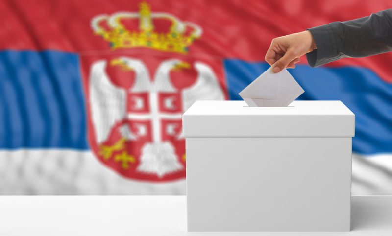 Wahlen in Serbien: Droht ein politisches Erdbeben?