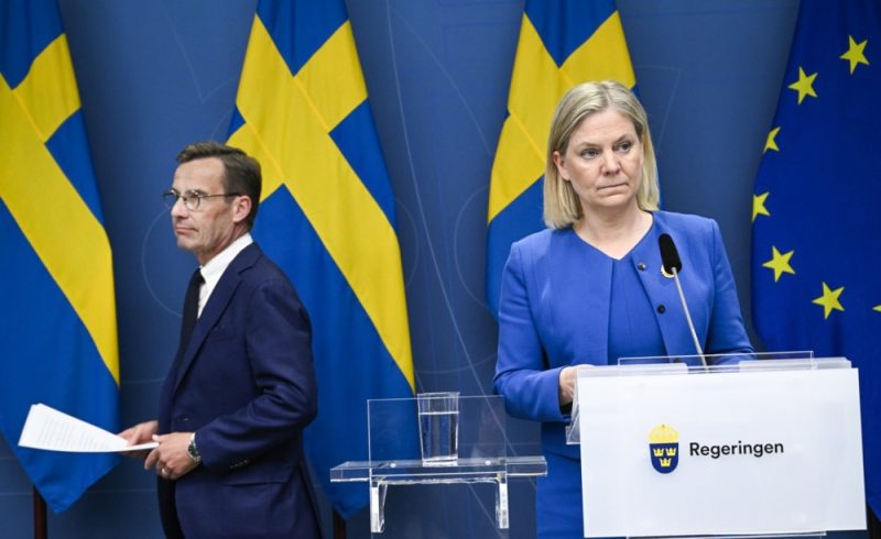 Aufforderung zur "Kriegsvorbereitung" weckt Ängste unter Schweden