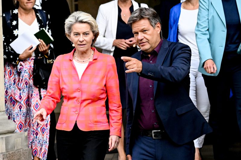EU will Treibhausgase bis 2040 um 90 Prozent reduzieren