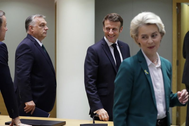 EU-Gelder an Ungarn: Europäisches Parlament will Kommission verklagen
