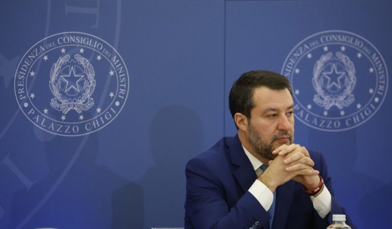Europawahlen: Italienische Spitzenpolitiker ringen um Macht und Einfluss