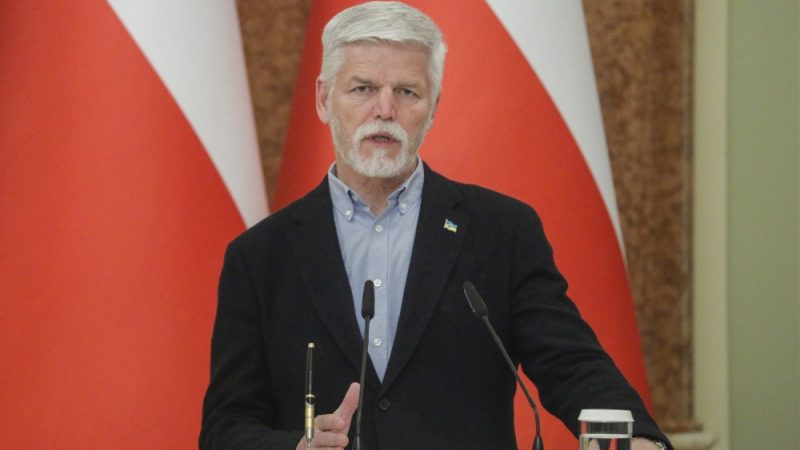 Israelische Führung uneins über Zwei-Staaten-Lösung, behauptet Tschechiens Präsident