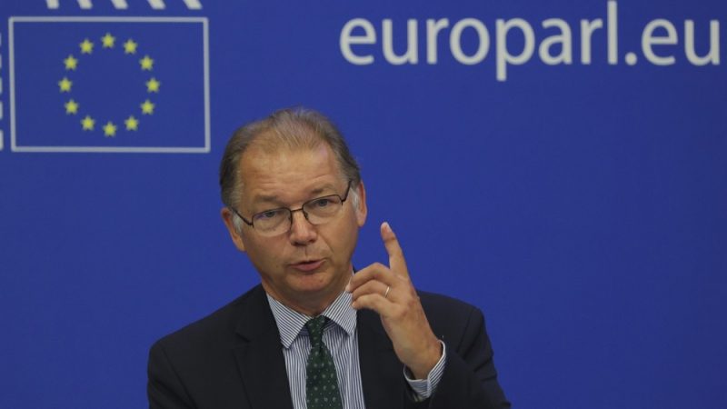 EU-Schuldenregeln: Grünen-Chef warnt vor "Ende der EU, wie wir sie kennen"