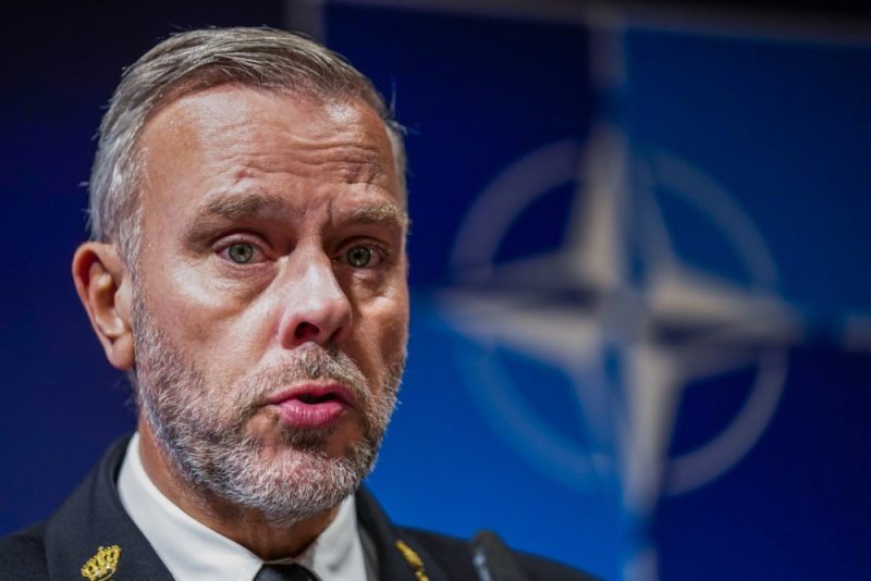 Oberster Militärbeamter: NATO muss Kriegsführung umgestalten
