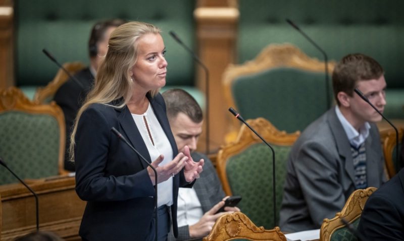 Dänische Anti-Migranten-Partei löst sich auf
