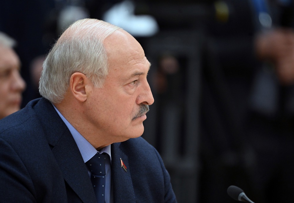 CSTO Collective Security Council meeting in Minsk