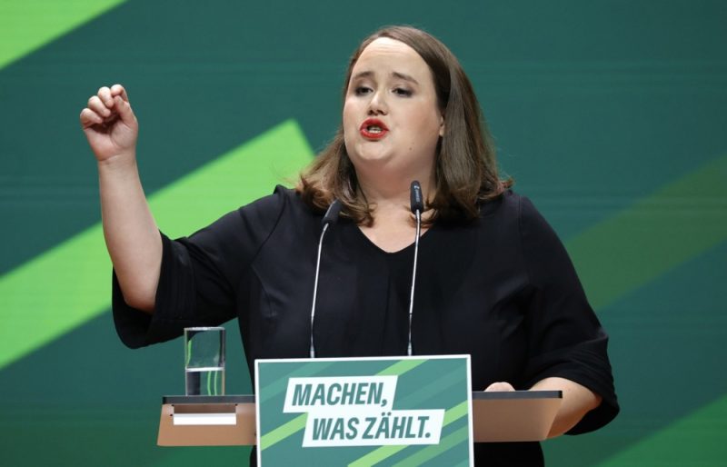 Grüne wollen die Klimaziele ihrer EU-Partei aufweichen