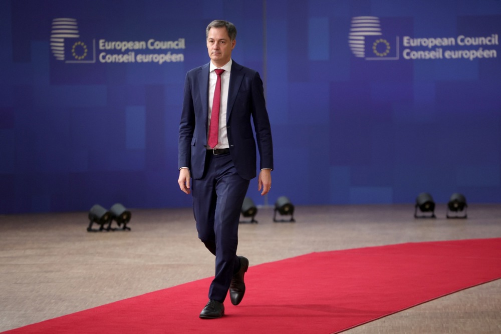 Belgien übernimmt rotierende EU-Ratspräsidentschaft