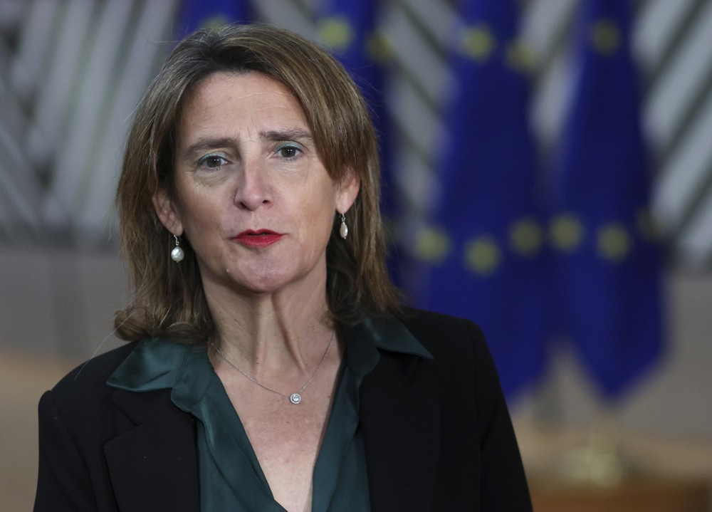 EU Environment Ministers Council in Brussels