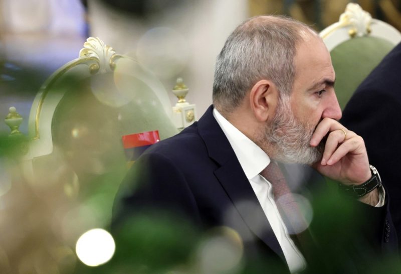 Armenien: "Strategischer Verbündeter" oder "nächste Ukraine"?