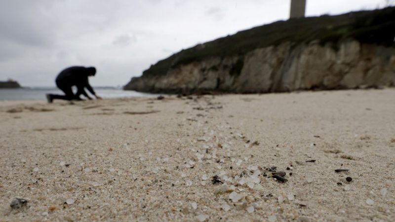 Spanien: Nach Mikroplastik-Unfall werden Forderungen nach EU-Regelung laut