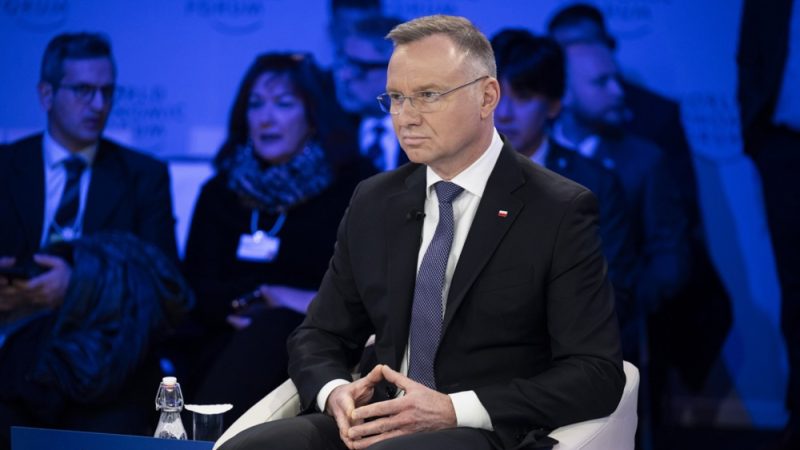 Polen: Präsident Duda wirft EU Untätigkeit bei "Rechtsstaatlichkeitsverstößen" vor