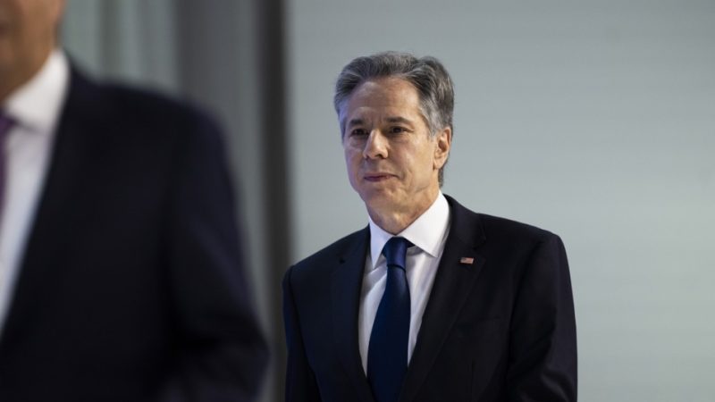 US-Außenminister Blinken: Bosniens Abhängigkeit von russischem Gas beenden