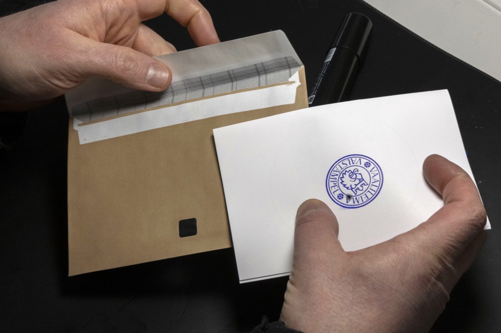 Advance voting in presidential election begins in Finland