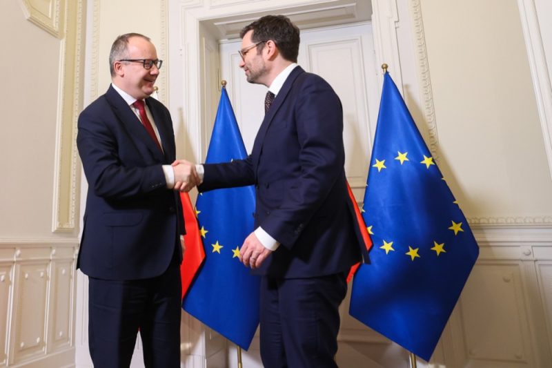 Polnische Justizreformen: Deutschland unterstützt Tusk