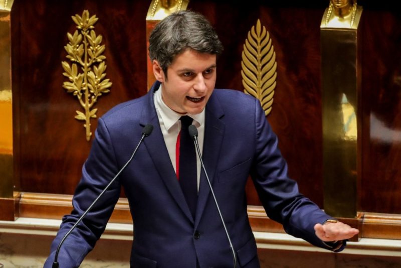 Neuer Premier: Frankreich setzt auf "Entbürokratisierung"