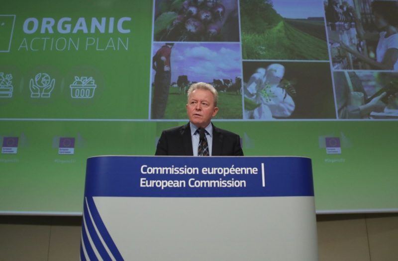 Rumänische Landwirte drängen auf Rücktritt des EU-Agrarkommissars