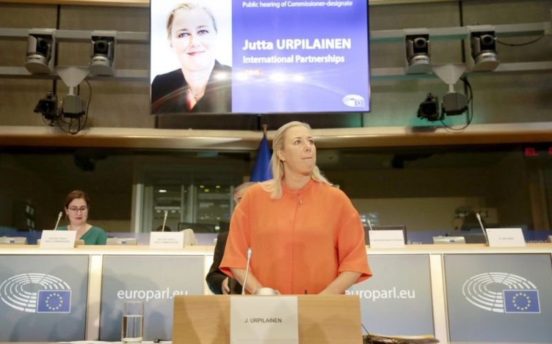Finnische Präsidentschaftswahlen: Ehemalige EU-Kommissarin ohne Erfolg