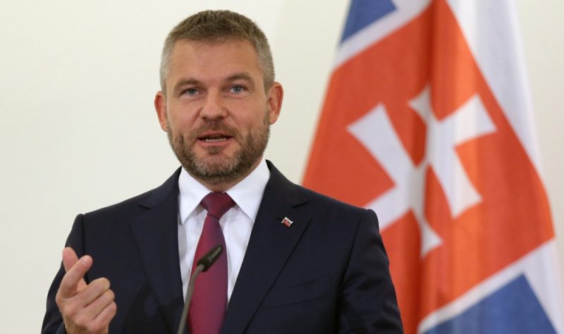 Slowakische Präsidentschaftswahlen: Zwei Kandidaten stehen bereits