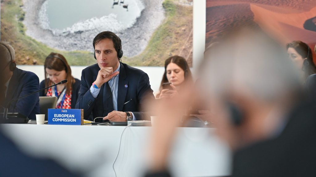 Klimabeirat identifiziert Hauptlücken in EU-Klimapolitik nach 2030