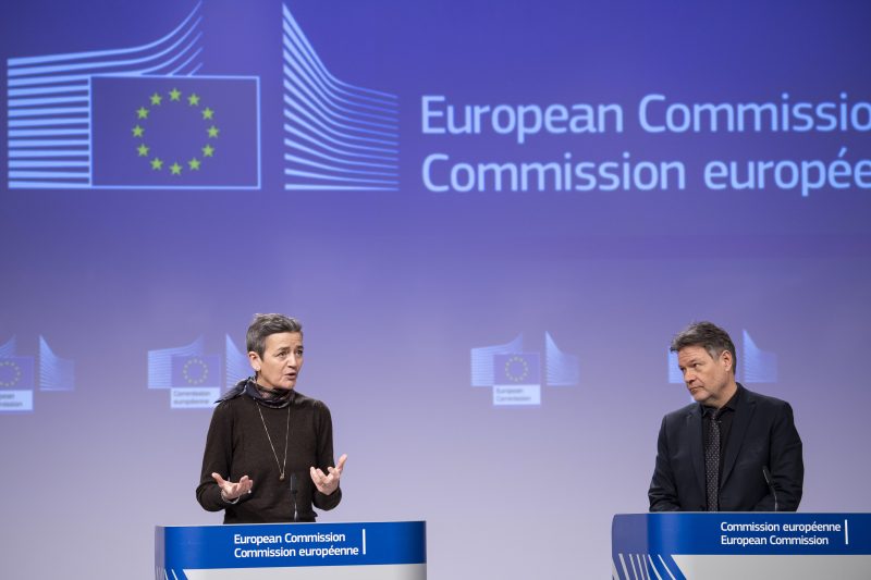 Northvolt: Neue EU-Subventionsregeln kommen erstmals zum Einsatz