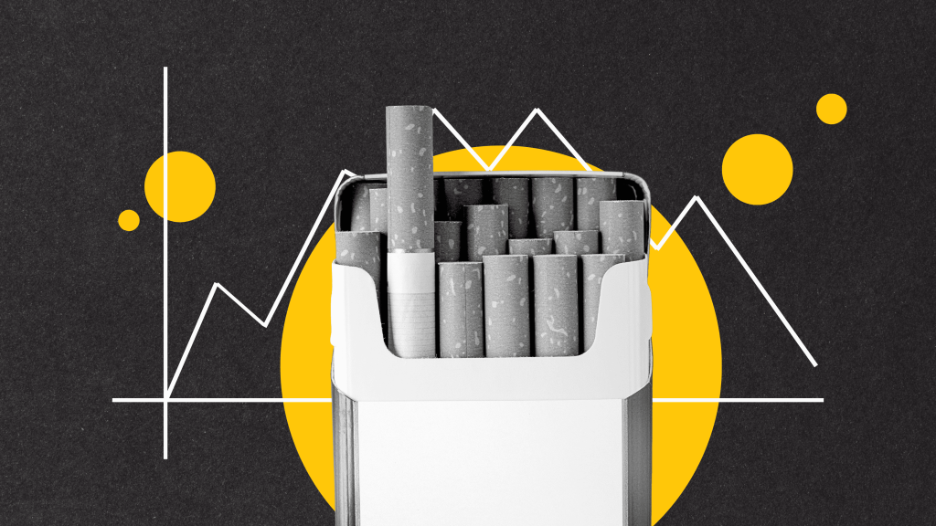 Pack of cigarettes (1)