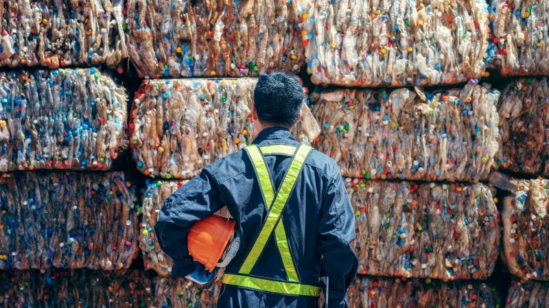 EU-Abfallexportverbot: Recyclingmarkt in Europa steht vor dem Zusammenbruch