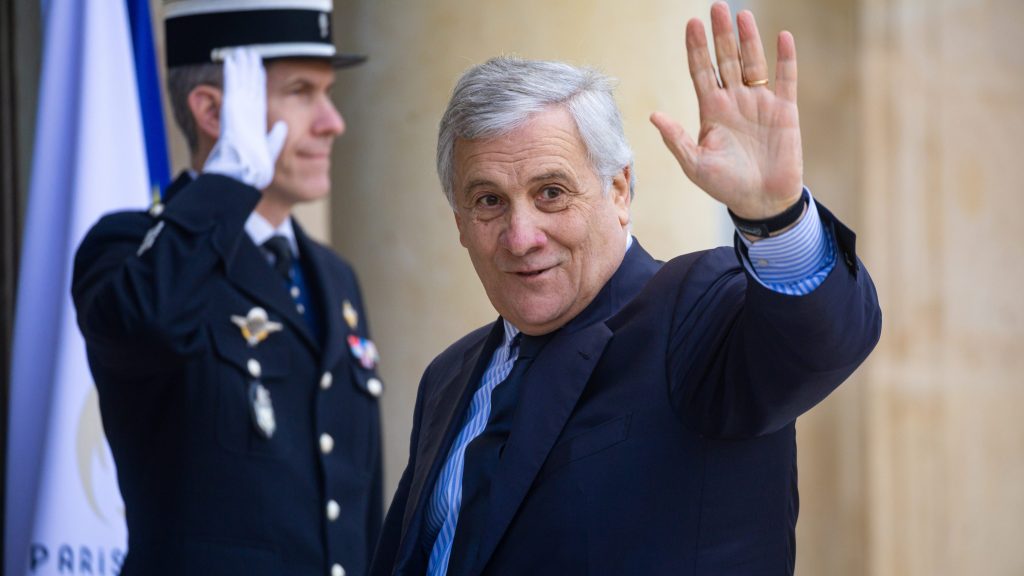 Tajani