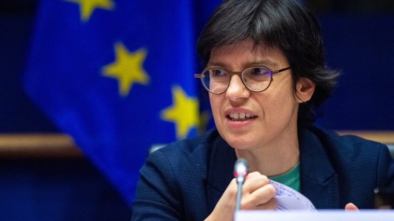 Belgien zögert bei der Blockade russischer Gasimporte
