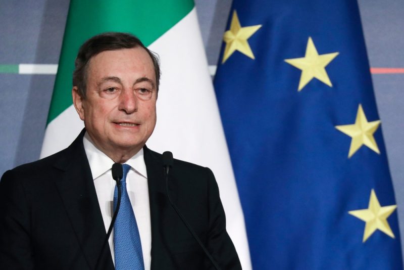 Italienischer Agrarminister und Mario Draghi unter Top-Kandidaten für EU-Rolle