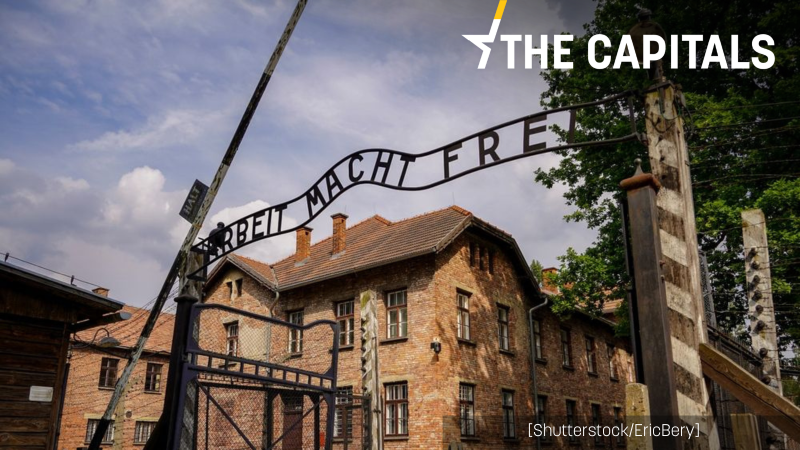 EU-Kommission entfernt Holocaust-Gedenkvideo nach polnischer Kritik