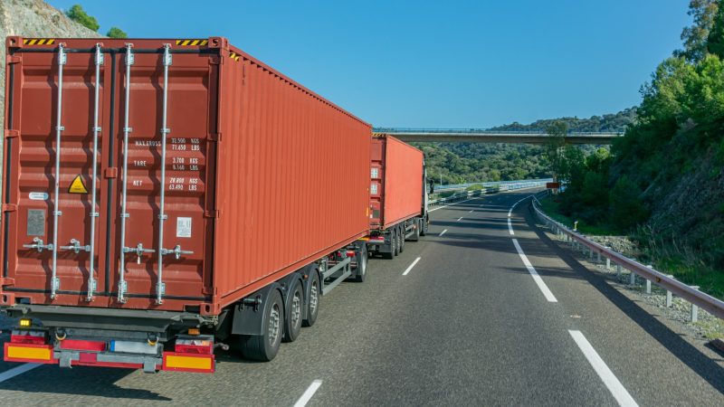 Gefährdet die Zulassung von längeren Lkw den Schienengüterverkehr?