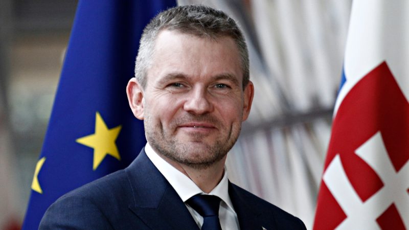 Slowakischer Parlamentspräsident wird auch für Präsidentschaft kandidieren