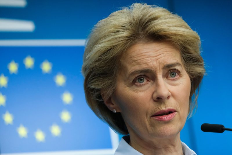 Von der Leyen eröffnet strategischen Dialog zur Zukunft des Agrarsektors