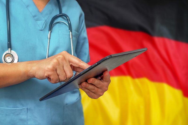 Deutschlands Weg zur Digitalisierung des Gesundheitswesens