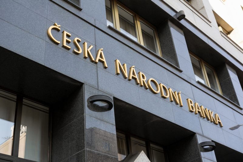 Tschechische Nationalbank warnt vor unsicherer Zukunft der Eurozone