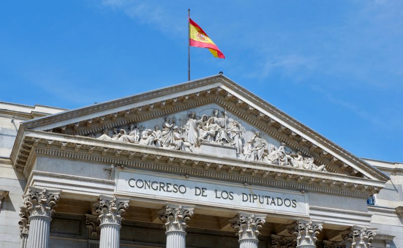 Spanien: Letzte Chance für Regierung, umstrittenes Amnestiegesetz zu ändern