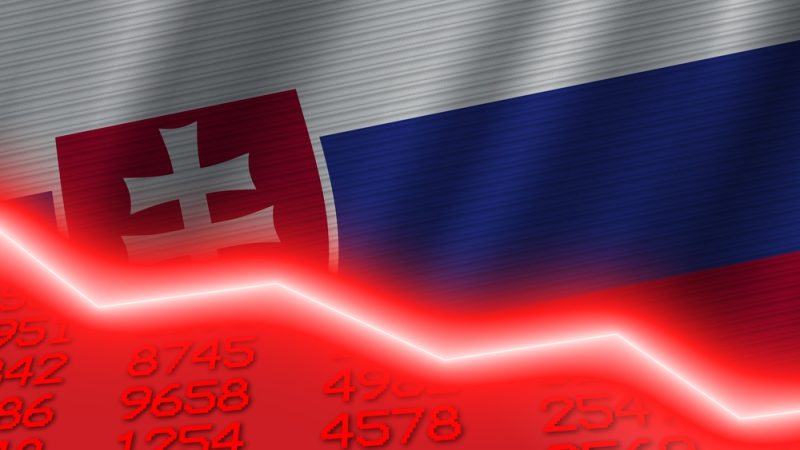 Slowakei: Zinssatz für Staatsanleihen am zweithöchsten in Eurozone