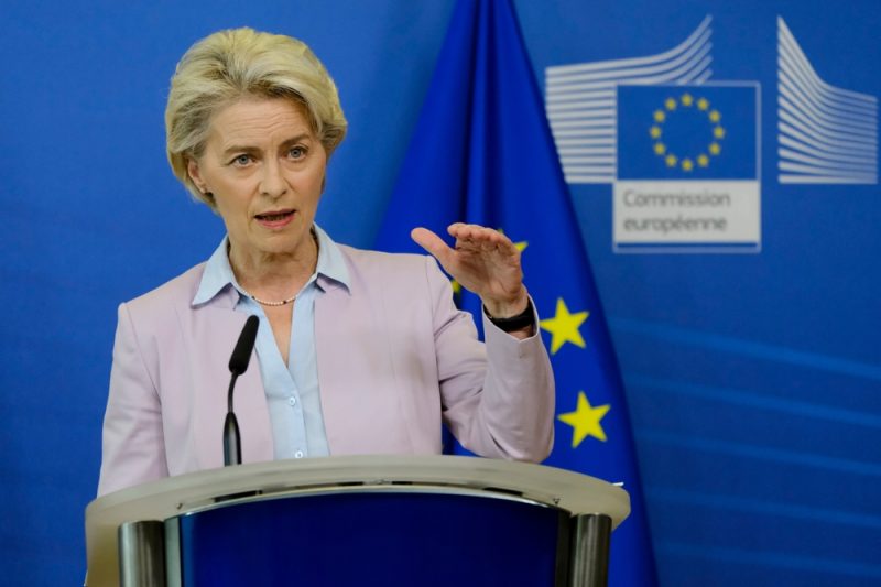 Von der Leyen: EVP könnte nach EU-Wahl neue Mitgliedsparteien gewinnen