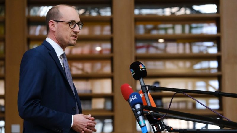 Belgien drängt auf Abbau der EU-Bürokratie um Investitionen voranzutreiben