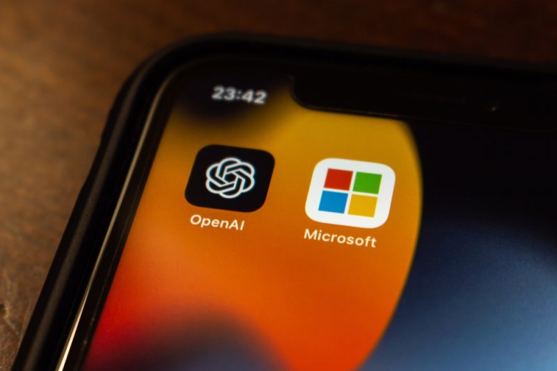 Wettbewerbskontrolle: EU will Microsofts Investition in OpenAI prüfen