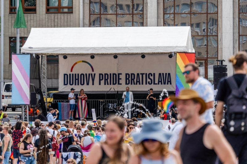 Slowakei: Kulturministerium stellt Finanzierung von LGBTQ+-Projekten ein