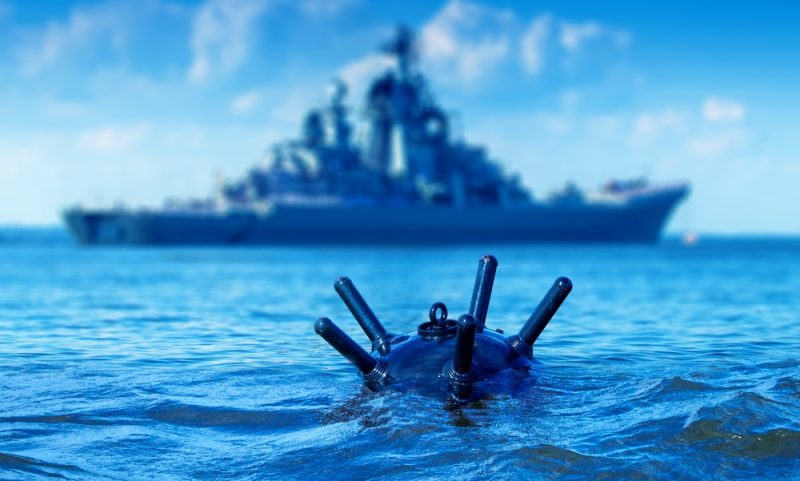 Initiative zur Minenräumung im Schwarzen Meer