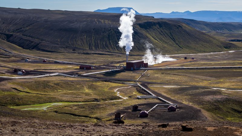 Island: Wirtschaft wirbt für Wiederaufnahme von Öl-Exploration
