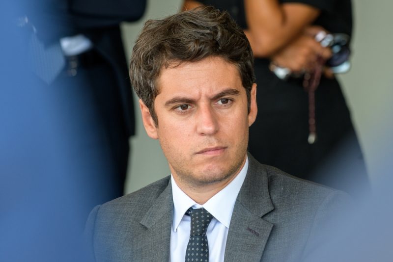Neuer französischer Premier: Ein kurzlebiger Segen für Macron